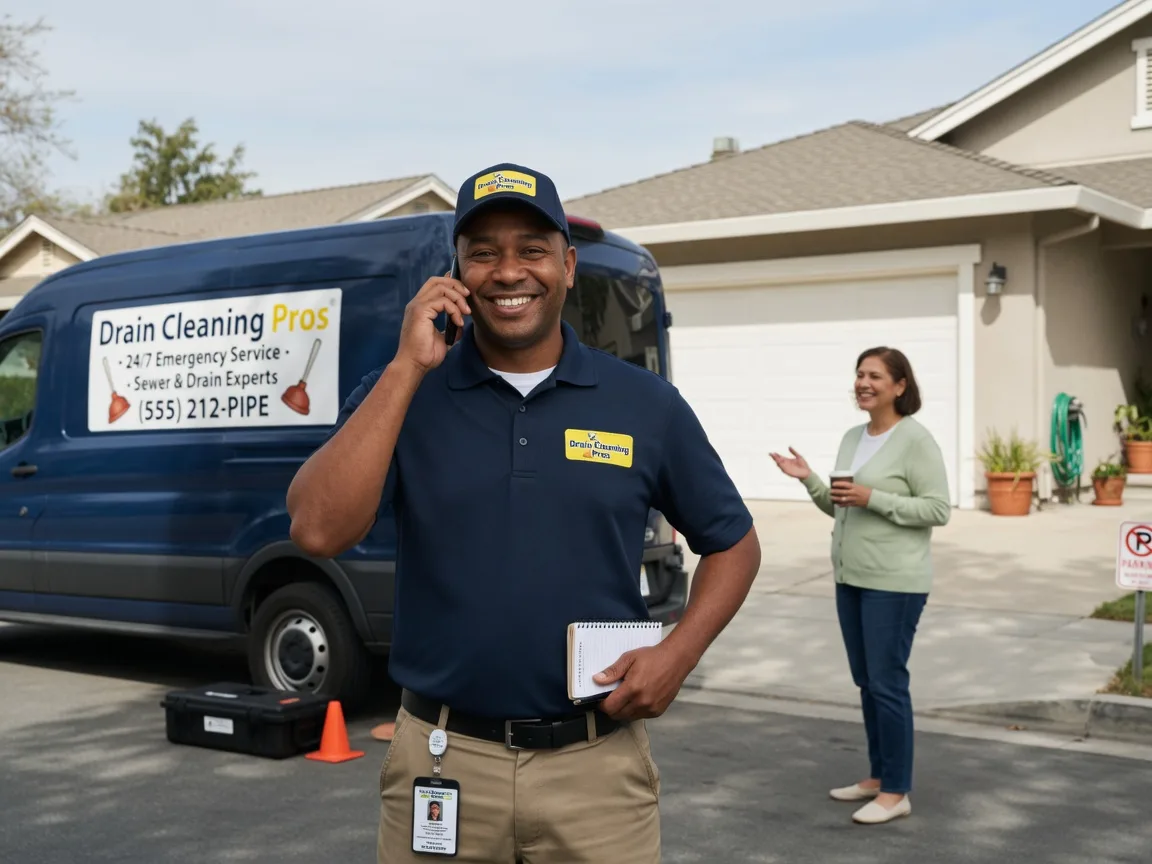 Drain Cleaning Saint Michael, ND FAQs