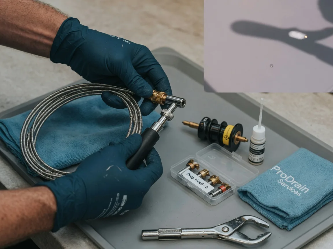 Why choose Drain Cleaning in Saint Michael, ND